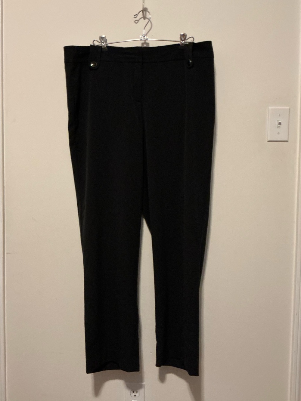 Classic Stretch Dress Pants - Picture 2 of 2